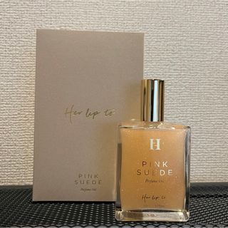 ハーリップトゥ(Her lip to)のHer lip to BEAUTY  /  パフュームオイル 50ml (ボディオイル)