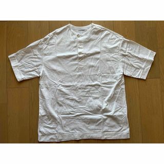 キャプテンサンシャイン(KAPTAIN SUNSHINE)のkaptain sunshine steven alan 別注カットソー(Tシャツ/カットソー(半袖/袖なし))