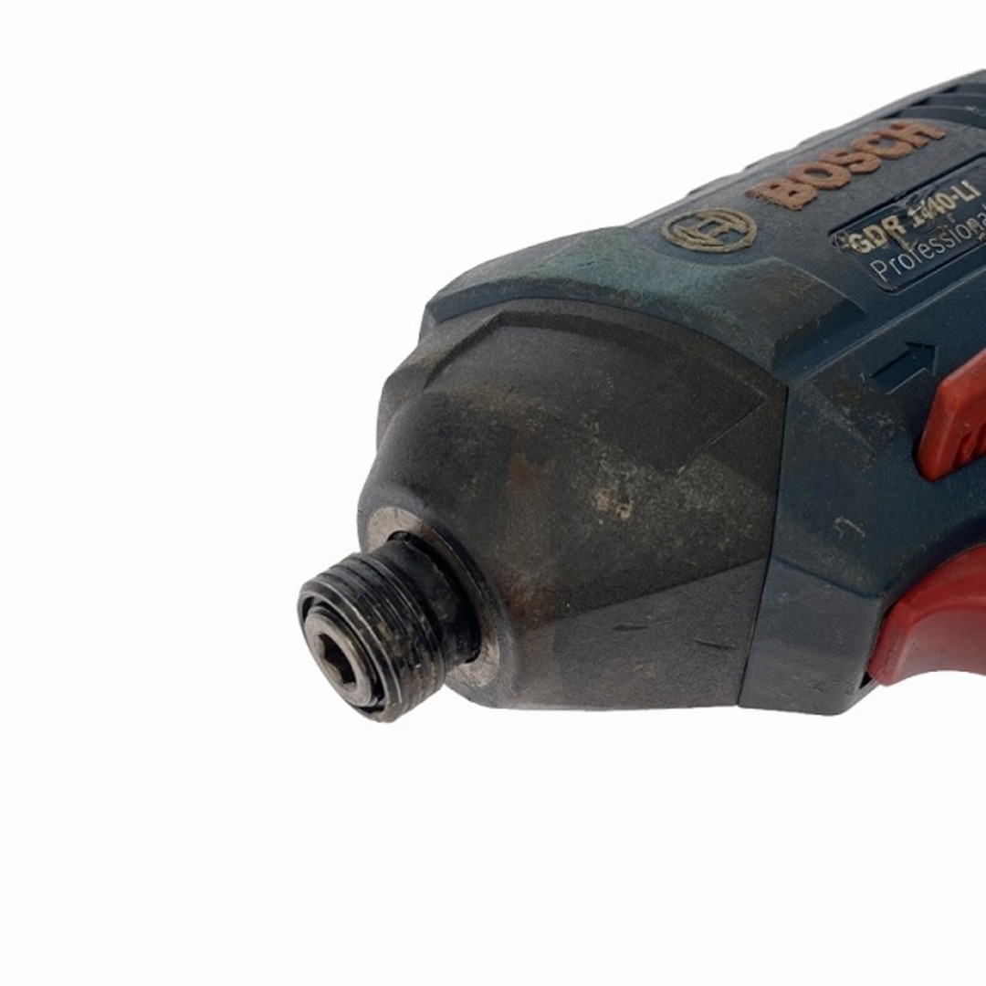 BOSCH - ☆中古☆BOSCH ボッシュ 14.4V バッテリーインパクト BOSCH - ☆中古☆BOSCH ボッシュ 14.4V バッテリーインパクト