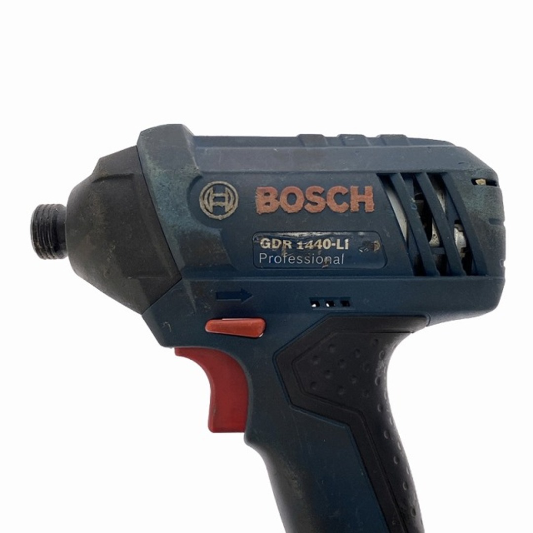 BOSCH - ☆中古☆BOSCH ボッシュ 14.4V バッテリーインパクト BOSCH - ☆中古☆BOSCH ボッシュ 14.4V バッテリーインパクト