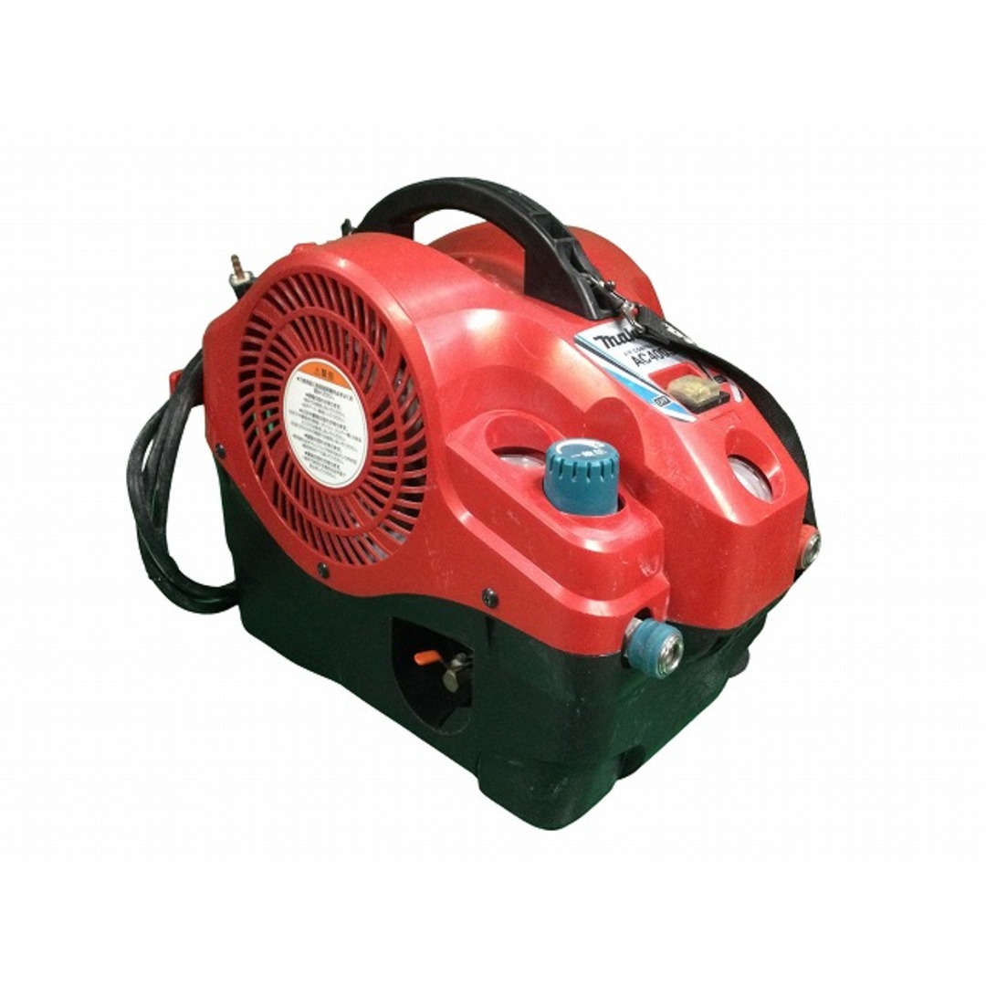 Makita - ☆中古品☆makita マキタ 常圧/高圧 エアコンプレッサ Makita - ☆中古品☆makita マキタ 常圧/高圧 エアコンプレッサ