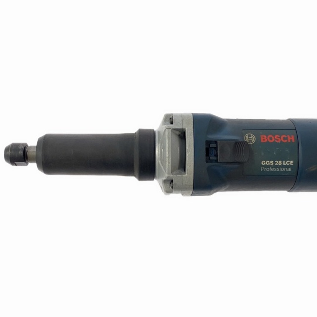 BOSCH(ボッシュ)の☆中古品☆BOSCH ボッシュ 100V ストレートグラインダー GGS28LCE ハンドグラインダー ポータブルグラインダー 電動工具 86480 自動車/バイクのバイク(工具)の商品写真