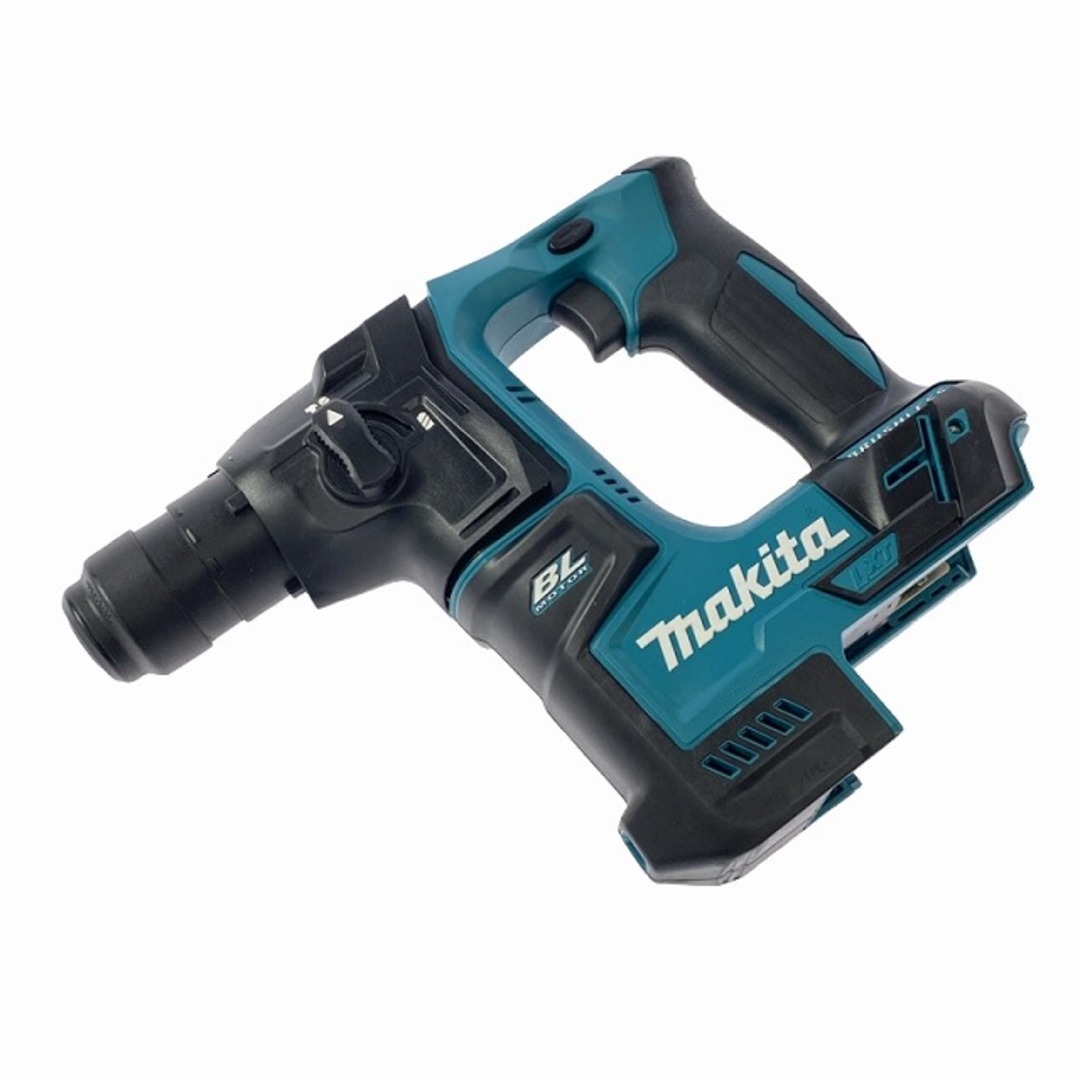 Makita(マキタ)の☆中古美品☆ makita マキタ 18V 17mm 充電式ハンマドリル HR171DZ 青/ブルー 本体のみ SDSプラスシャンク 穴あけ 穿孔 86487 自動車/バイクのバイク(工具)の商品写真