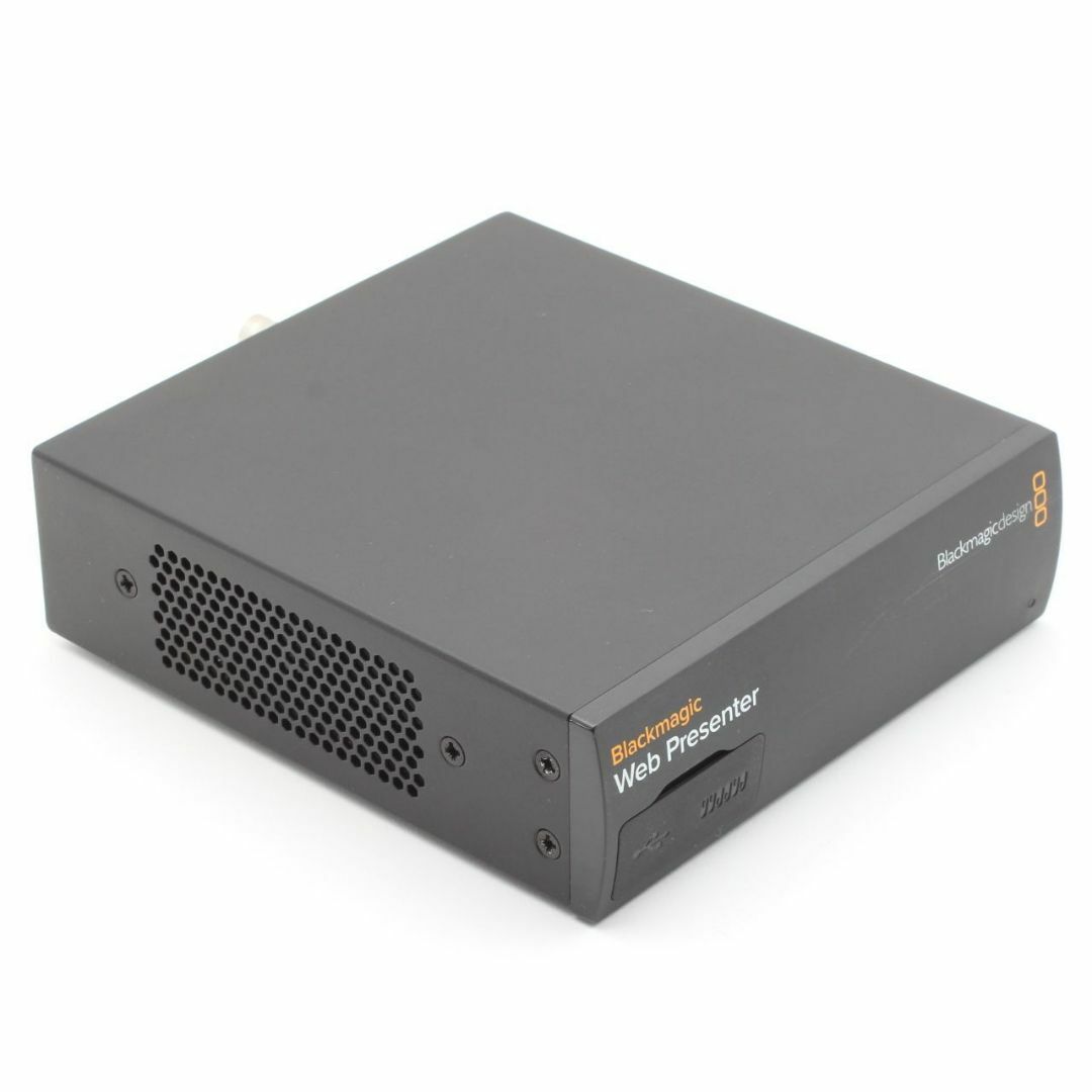 Blackmagicdesign(ブラックマジック)のBlackmagic Web Presenter スマホ/家電/カメラのカメラ(その他)の商品写真