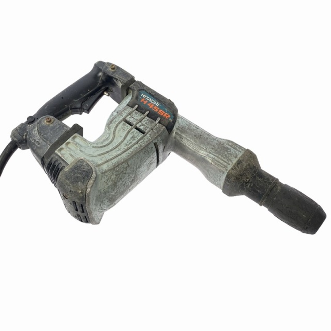 日立 - ☆中古品☆HITACHI 日立工機 100V 電動ハンマー H45SR 日立 - ☆中古品☆HITACHI 日立工機 100V 電動ハンマー H45SR