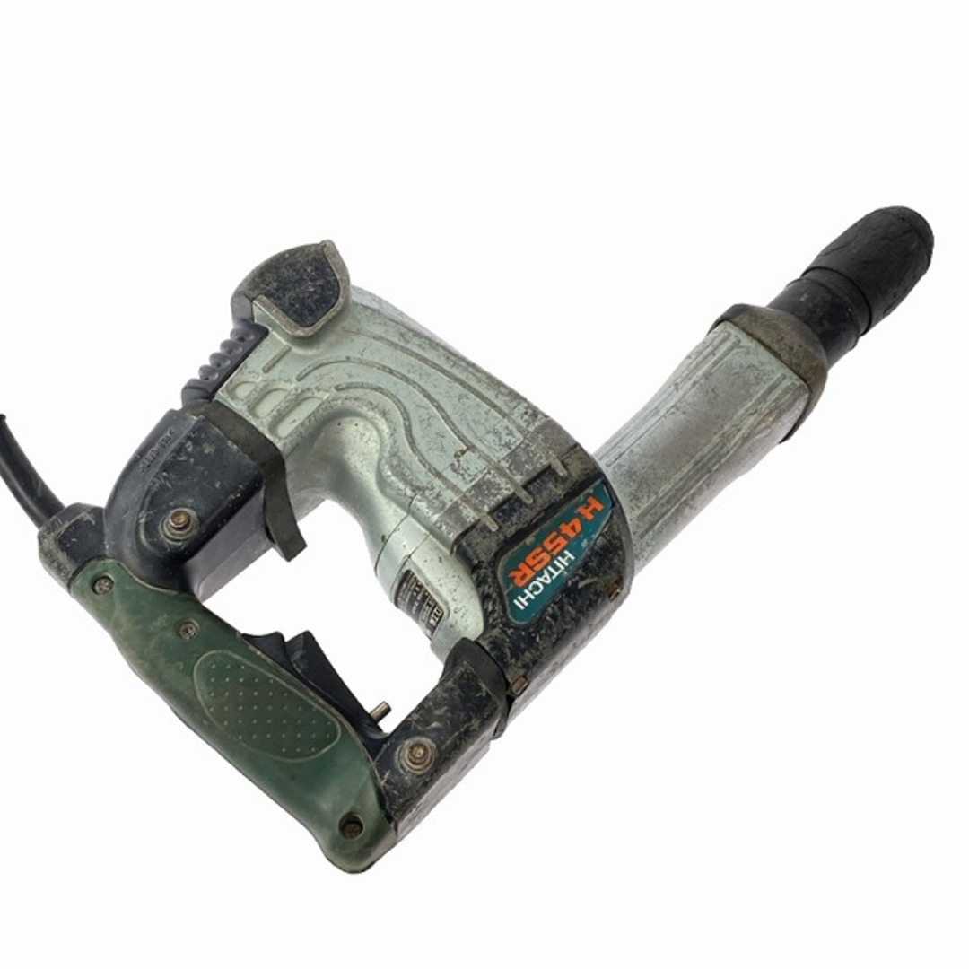 日立 - ☆中古品☆HITACHI 日立工機 100V 電動ハンマー H45SR 日立 - ☆中古品☆HITACHI 日立工機 100V 電動ハンマー H45SR