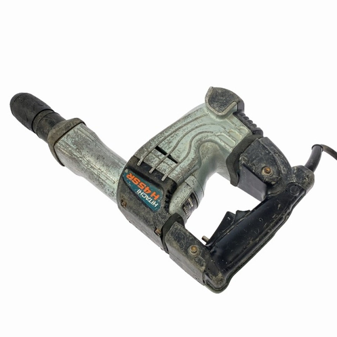 日立 - ☆中古品☆HITACHI 日立工機 100V 電動ハンマー H45SR 日立 - ☆中古品☆HITACHI 日立工機 100V 電動ハンマー H45SR