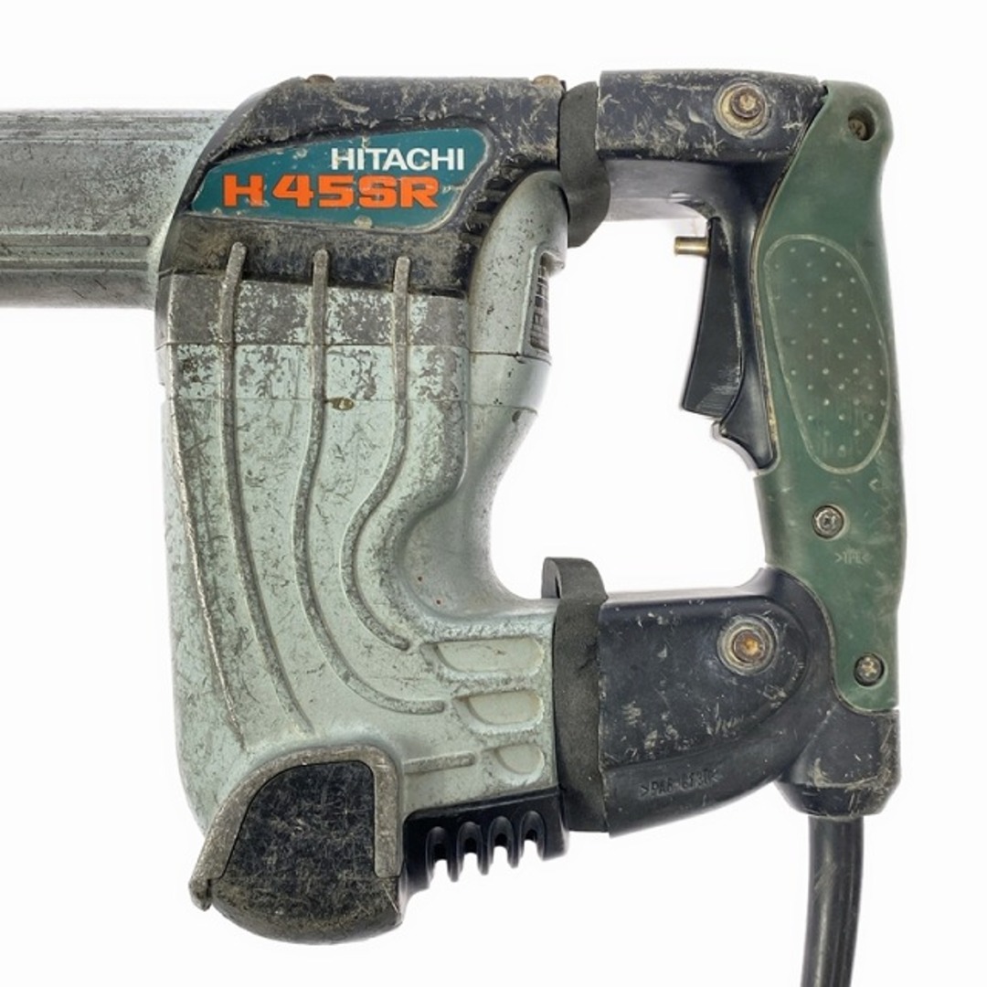 日立 - ☆中古品☆HITACHI 日立工機 100V 電動ハンマー H45SR 日立 - ☆中古品☆HITACHI 日立工機 100V 電動ハンマー H45SR