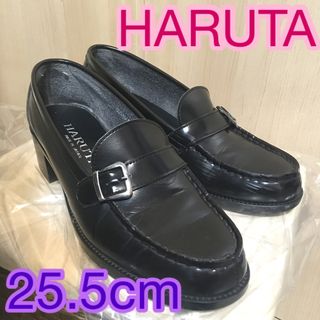 ハルタ(HARUTA)のHARUTA ベルト付きローファー(ローファー/革靴)