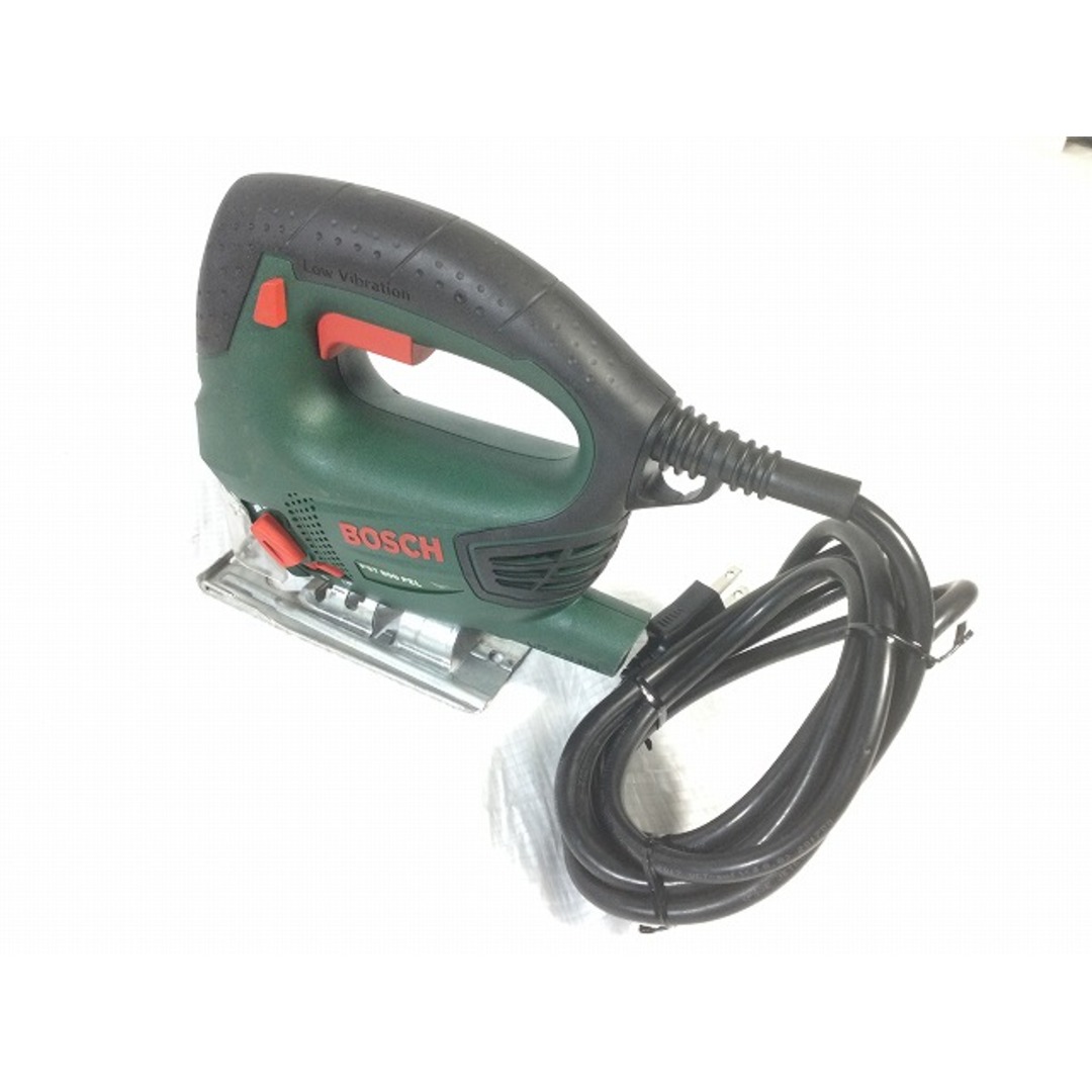 BOSCH - ☆中古品☆ BOSCH ボッシュ 100V SDSジグソー PST800PEL 本体+