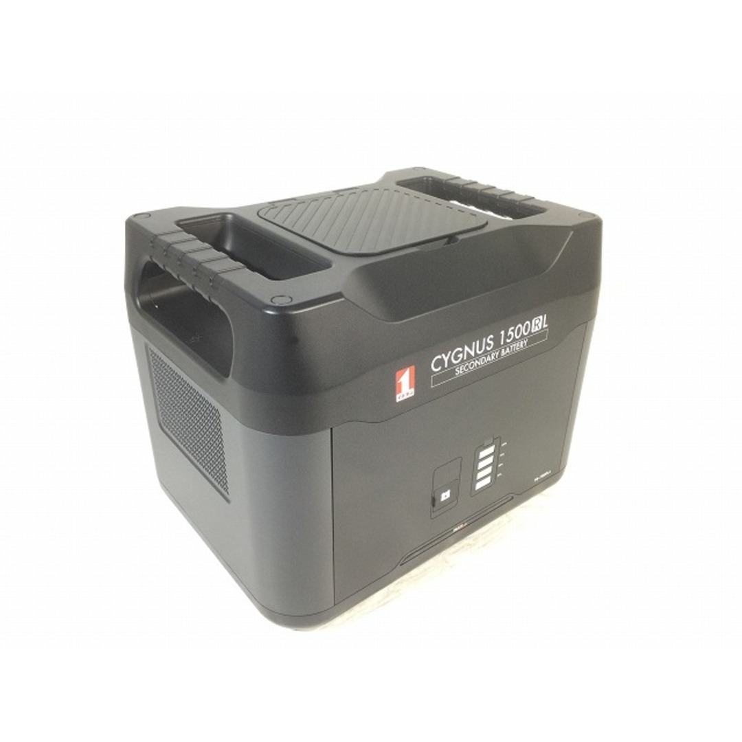 ☆未使用品☆ イチネン 補助バッテリー PB-1500RLA CYGNUS ☆未使用品☆ イチネン 補助バッテリー PB-1500RLA CYGNUS