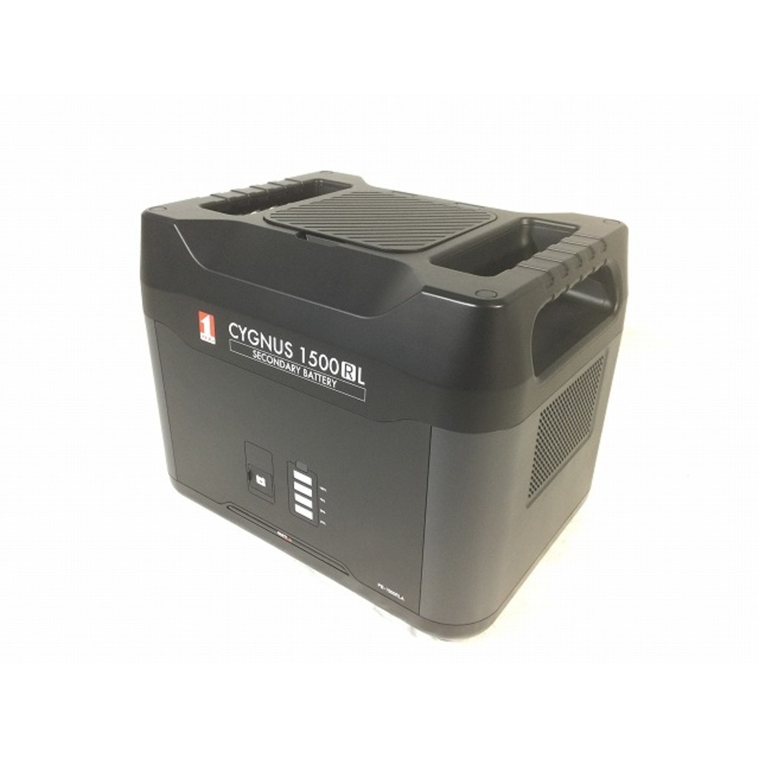 【セール】 ☆未使用品☆ CYGNUS PB-1500RLA 補助バッテリー イチネン 発電機