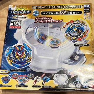 Takara Tomy - ベイブレードバースト B-136 ベイブレード GT対戦セット(1セット)