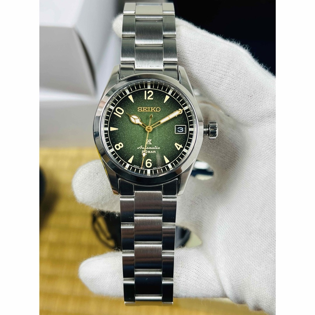 SEIKO - 【極美品】セイコー SBDC115 プロスペックス アルピニスト