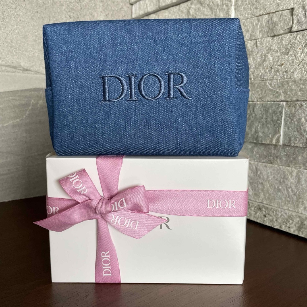 Christian Dior - Dior コスメ ノベルティ オファー ポーチ マスカラ