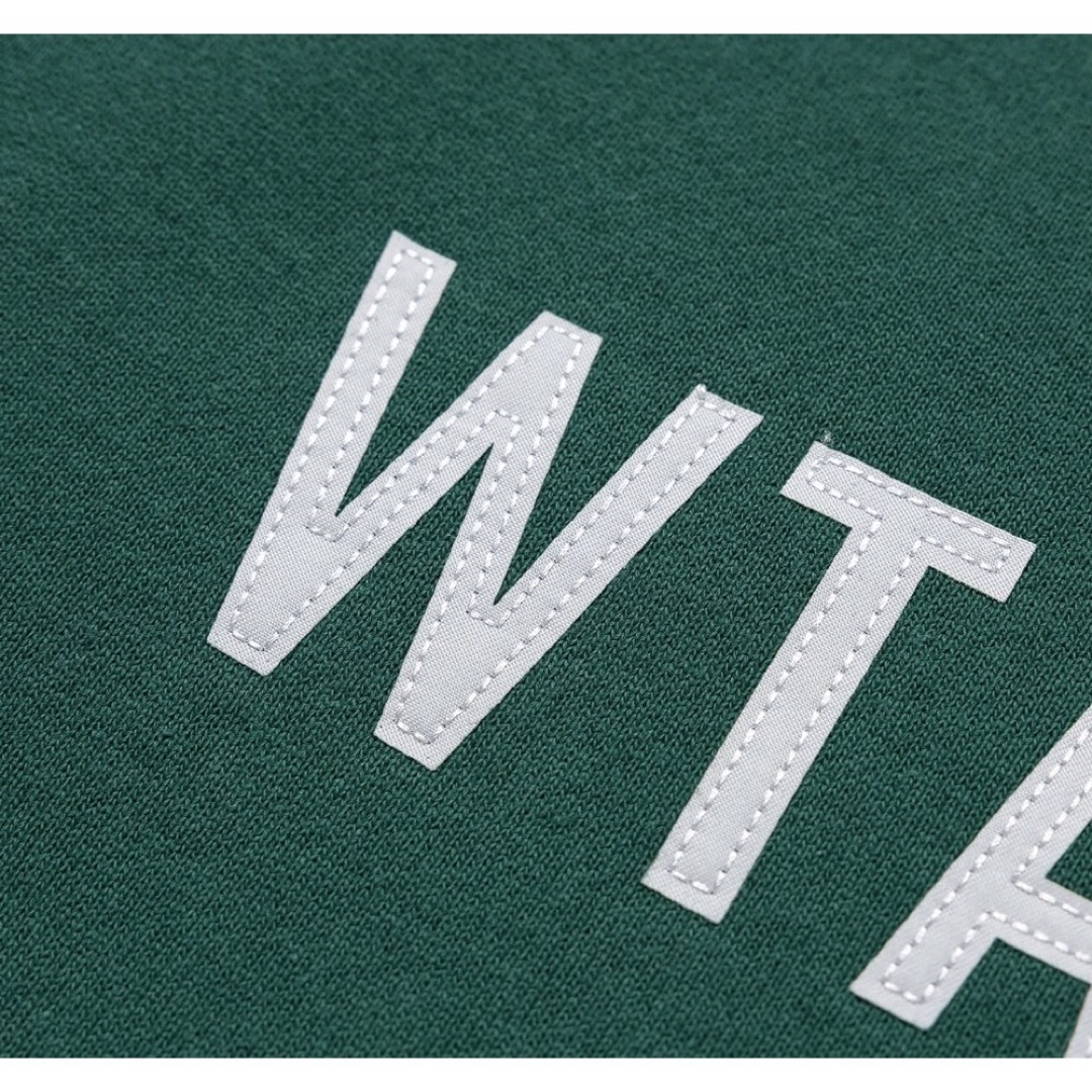 W)taps(ダブルタップス)の24SS WTAPS SIGN  SWEATER  COTTON TSSC メンズのトップス(スウェット)の商品写真