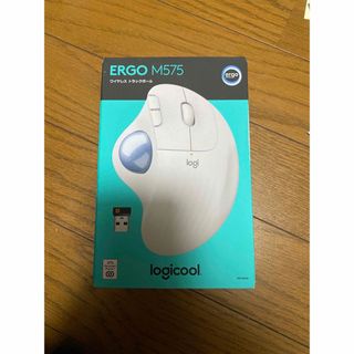 ロジクール(Logicool)のLogicool ワイヤレス トラックボール ERGO M575 OW(PC周辺機器)