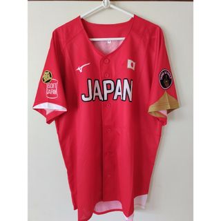 MIZUNO - 【新品・未使用】大谷翔平 2017年侍ジャパン レプリカ