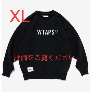 ダブルタップス(W)taps)の24SS WTAPS SIGN  SWEATER  COTTON TSSC(スウェット)