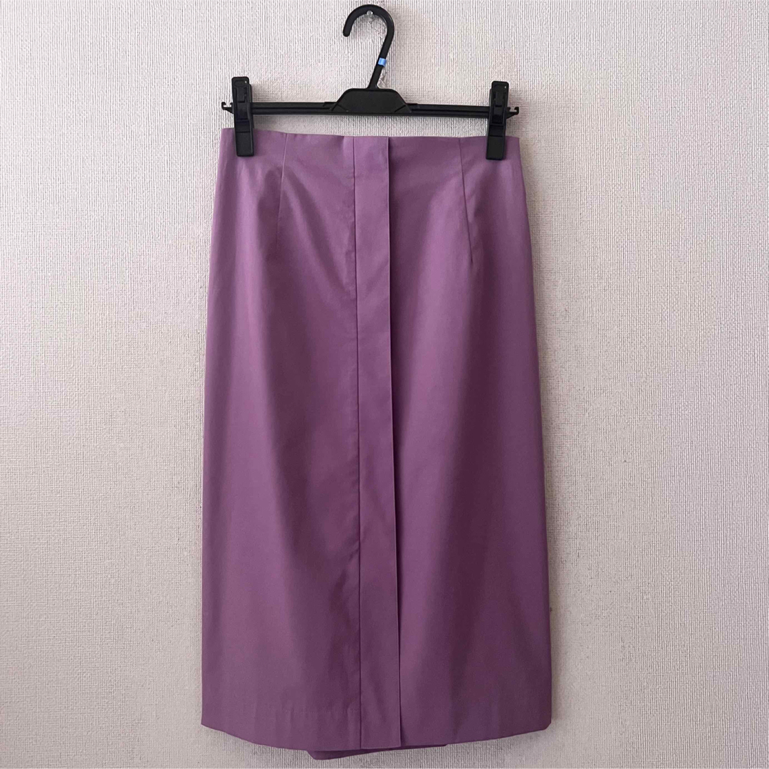 QUEENS COURT(クイーンズコート)のクイーンズコート♡ミディアム丈ペンシルスカート レディースのスカート(ひざ丈スカート)の商品写真