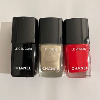 シャネル(CHANEL)のシャネル  ヴェルニ　ネイル　セット(マニキュア)