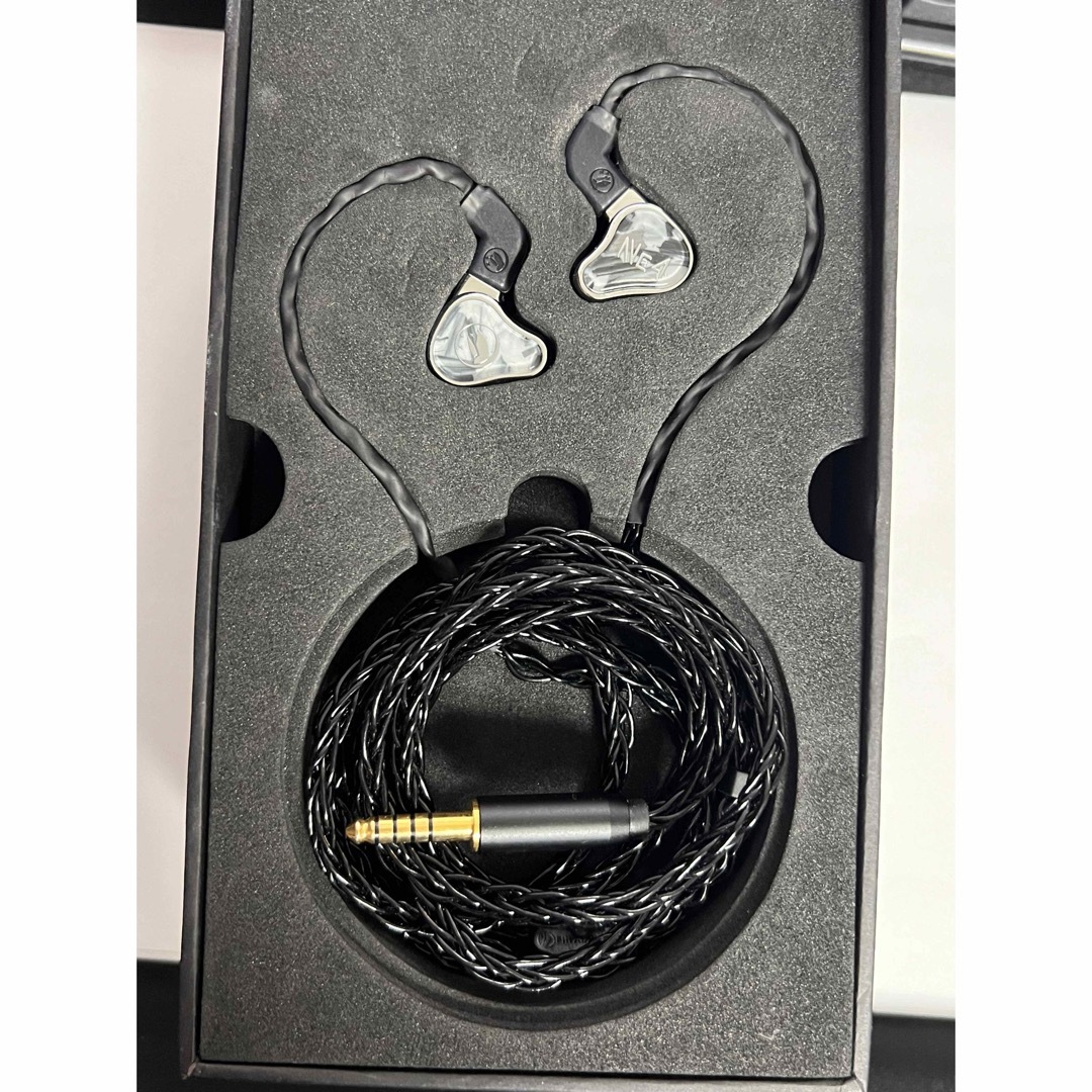 FIR AUDIO Neon 4 送料無料 中古美品 並行輸入品 FIR AUDIO Neon 4 送料無料 中古美品 並行輸入品