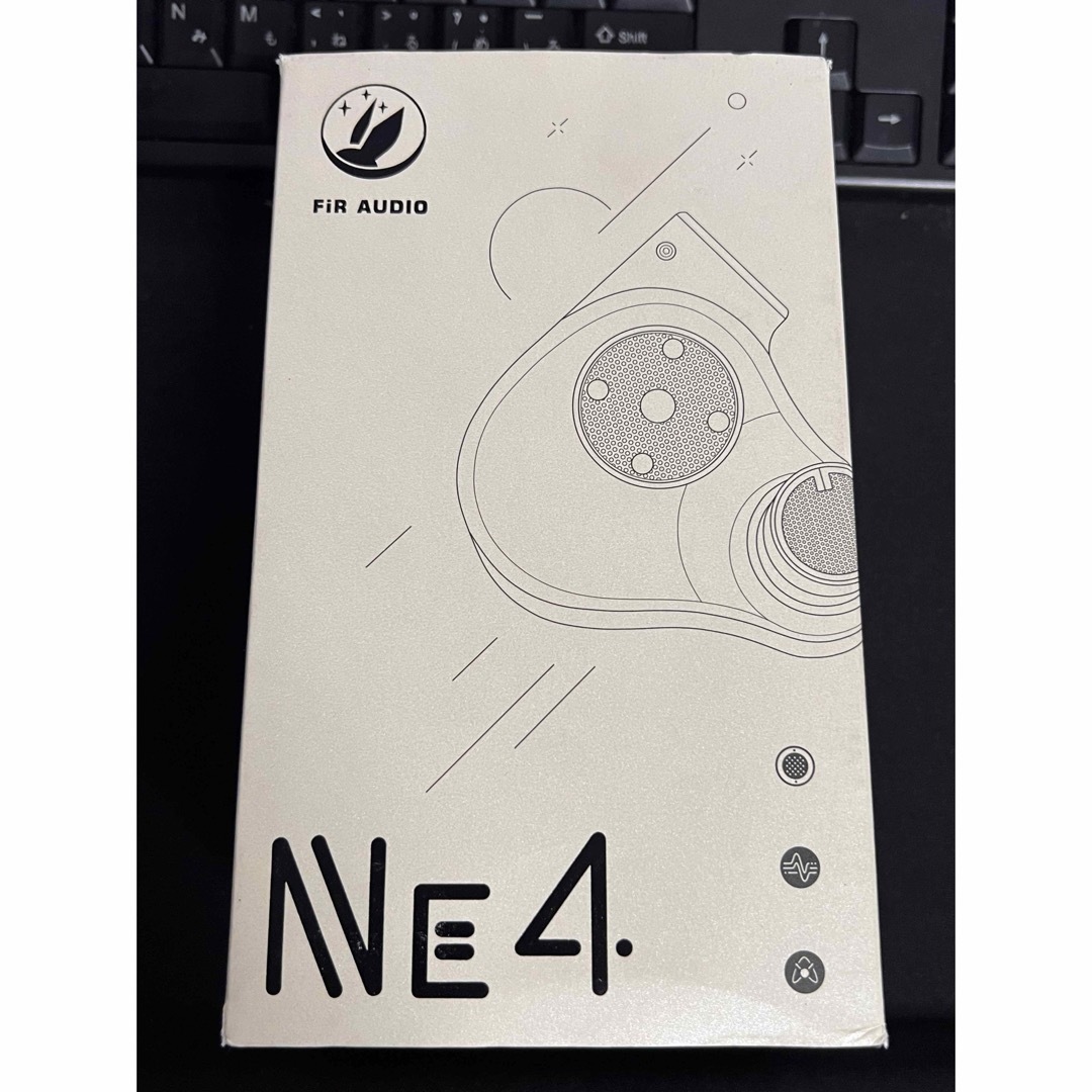 FIR AUDIO Neon 4 送料無料 中古美品 並行輸入品 FIR AUDIO Neon 4 送料無料 中古美品 並行輸入品