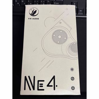 FIR AUDIO Neon 4 送料無料 中古美品　並行輸入品(ヘッドフォン/イヤフォン)