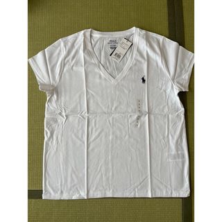 ポロラルフローレン(POLO RALPH LAUREN)の新品未使用 polo ralph lauren ポロラルフローレン　Tシャツ(Tシャツ(半袖/袖なし))