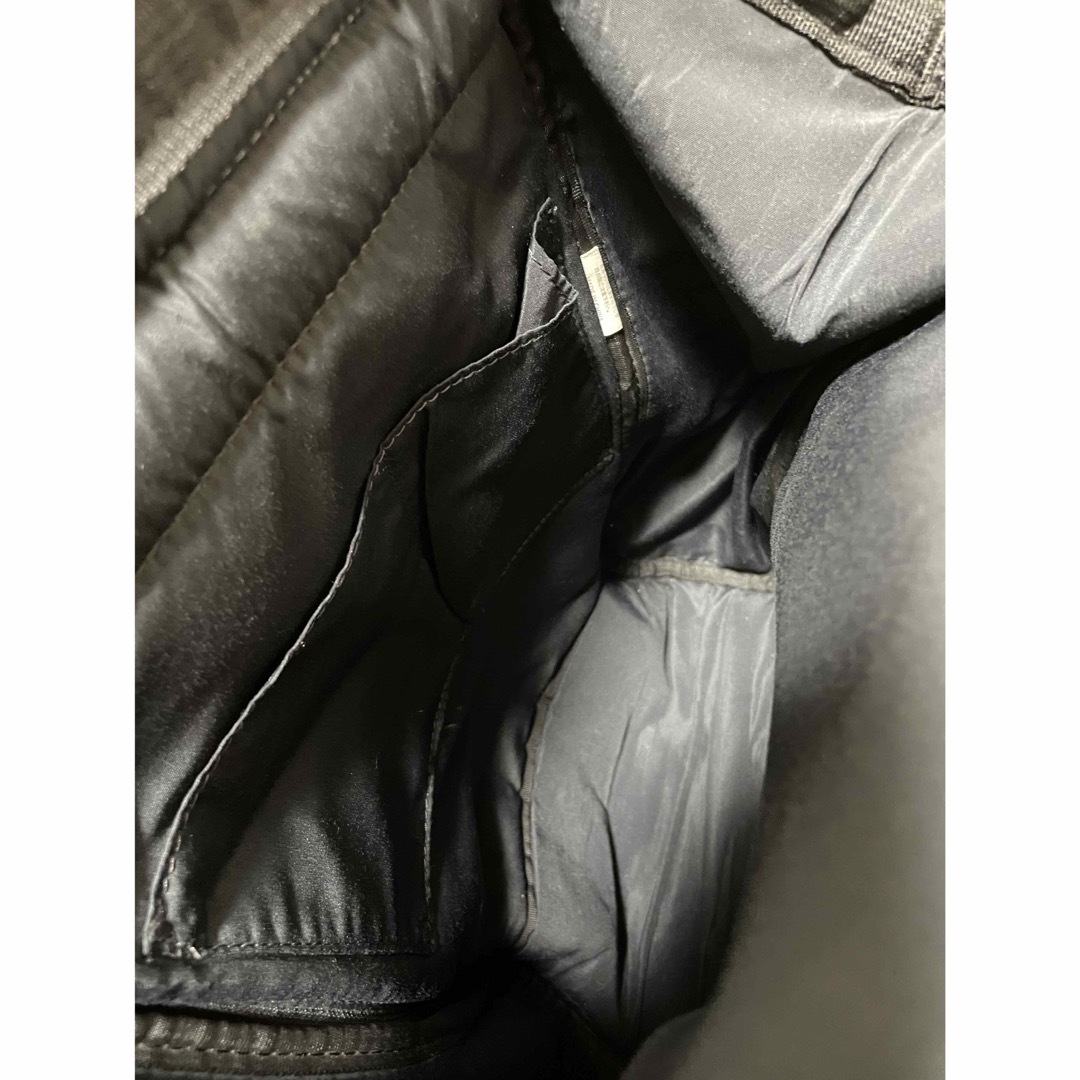 anello(アネロ)のanello リュック バッグパック ブラック レザー調 レディースのバッグ(リュック/バックパック)の商品写真