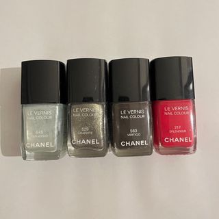 シャネル(CHANEL)のシャネル  ヴェルニ　ネイル　セット(マニキュア)