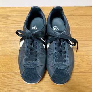 ナイキ(NIKE)のNIKE ナイキ クラシック コルテッツ スニーカー ナイロン 23cm(スニーカー)