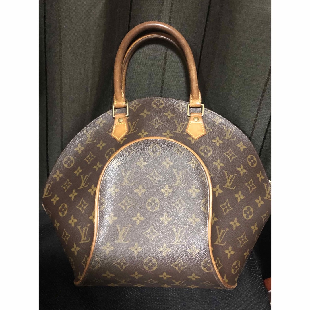 LOUIS VUITTON(ルイヴィトン)のルイヴィトン　エリプス　MM モノグラム　ハンドバッグ レディースのバッグ(ハンドバッグ)の商品写真