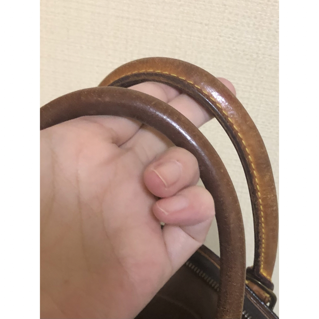 LOUIS VUITTON(ルイヴィトン)のルイヴィトン　エリプス　MM モノグラム　ハンドバッグ レディースのバッグ(ハンドバッグ)の商品写真