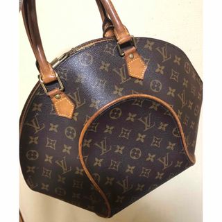 ルイヴィトン(LOUIS VUITTON)のルイヴィトン　エリプス　MM モノグラム　ハンドバッグ(ハンドバッグ)