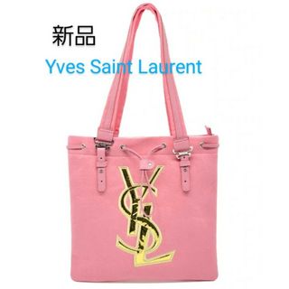 イヴサンローラン(Yves Saint Laurent)の新品★イヴ・サンローラン ノベルティ トートバッグ(トートバッグ)