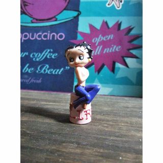 アメリカン雑貨☆Betty Boop☆ベティちゃん フィギュア(その他)