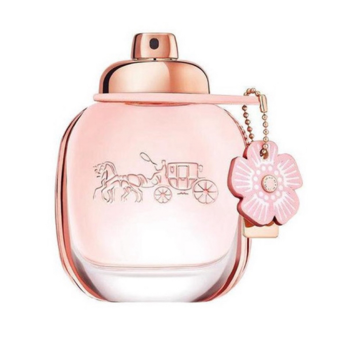 COACH(コーチ)の未開封 COACH コーチ フローラル オードパルファム 50ml 香水 コスメ/美容の香水(香水(女性用))の商品写真