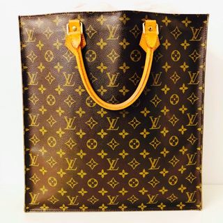 ルイヴィトン(LOUIS VUITTON)のlouis vuitton  サックプラ(トートバッグ)