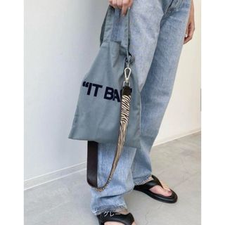 アパルトモンドゥーズィエムクラス(L'Appartement DEUXIEME CLASSE)の【GOOD GRIEF!/グッドグリーフ】Belt with It Bag(ショルダーバッグ)