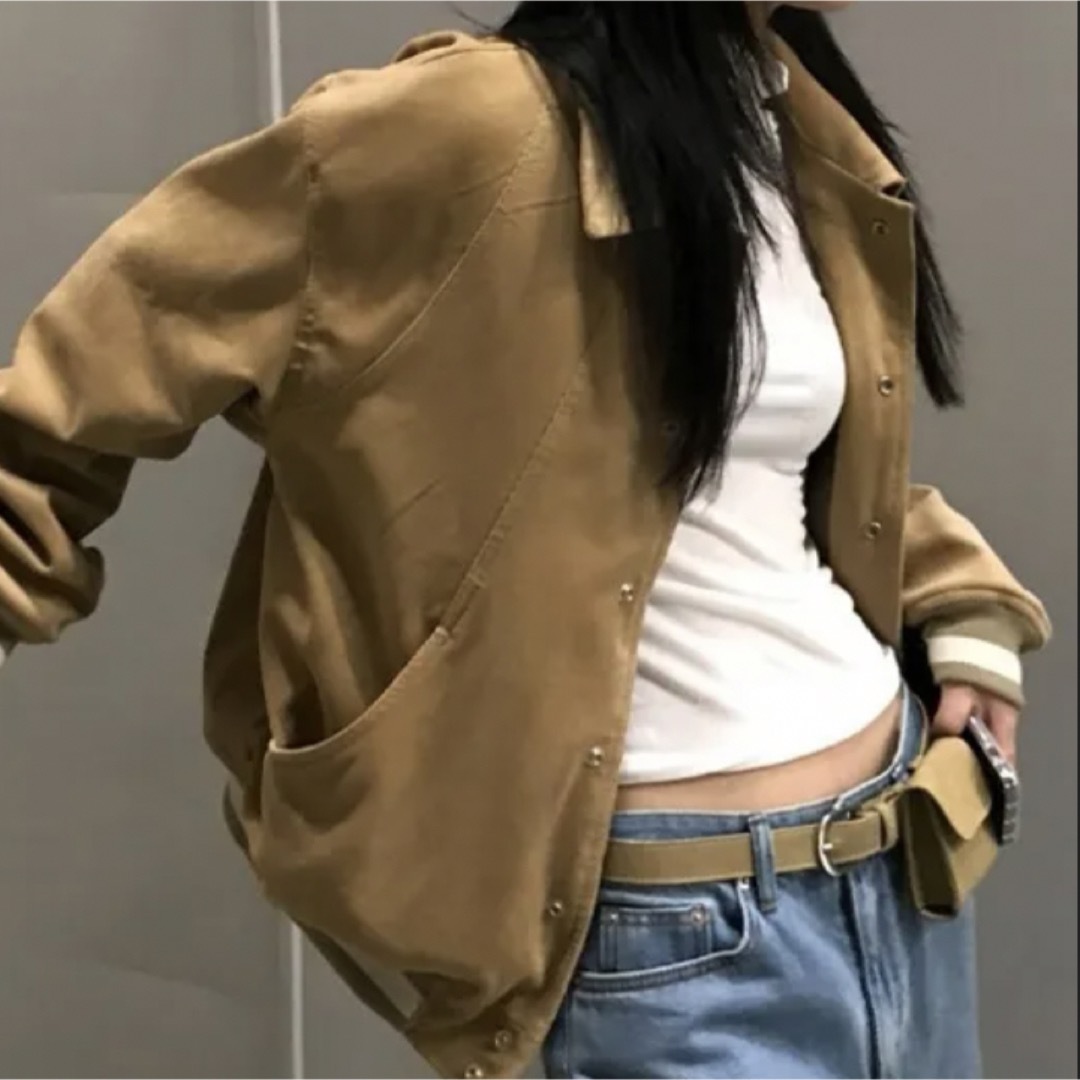 AAKE ジャケット メンズのジャケット/アウター(ブルゾン)の商品写真