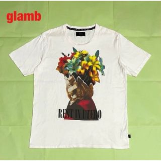 グラム(glamb)の【人気】glamb　グラム　レストインユーテロTシャツ　GB0320-T04(Tシャツ/カットソー(半袖/袖なし))