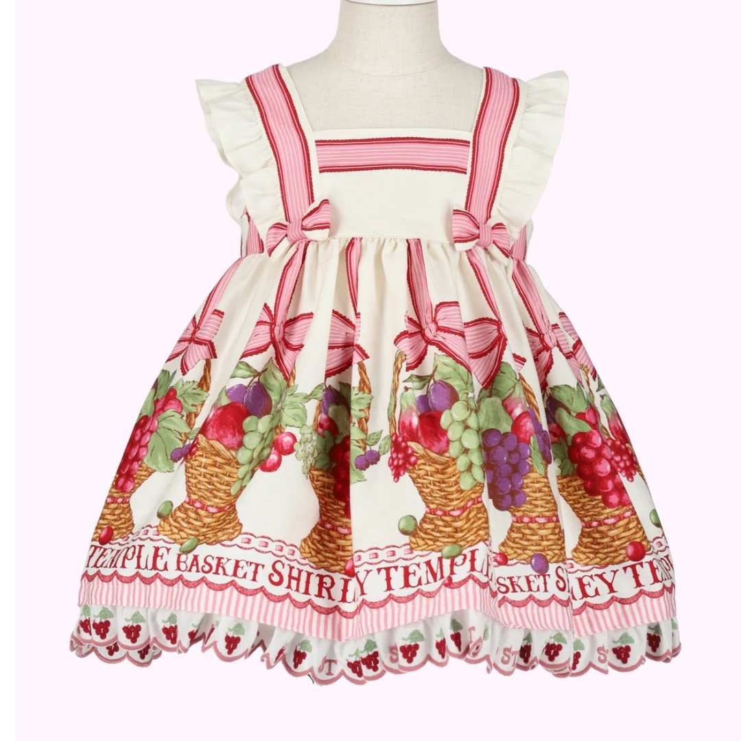 Shirley Temple(シャーリーテンプル)のkiki様専用 キッズ/ベビー/マタニティのキッズ服女の子用(90cm~)(ワンピース)の商品写真