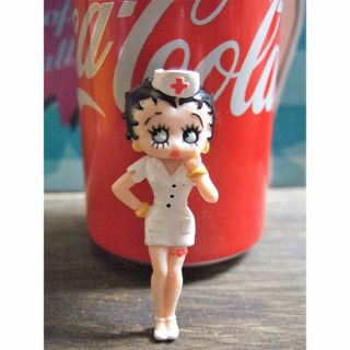 アメリカン雑貨☆Betty Boop☆ベティちゃん フィギュア(その他)