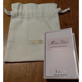 ディオール(Dior)のDIOR ディオール　ミスディオール　ブルーミングブーケ(香水(女性用))