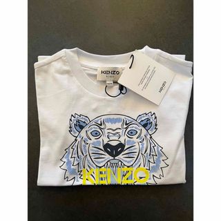 KENZO - 新品 KENZO KIDS ケンゾー キッズ 半袖 Tシャツ 6A 116