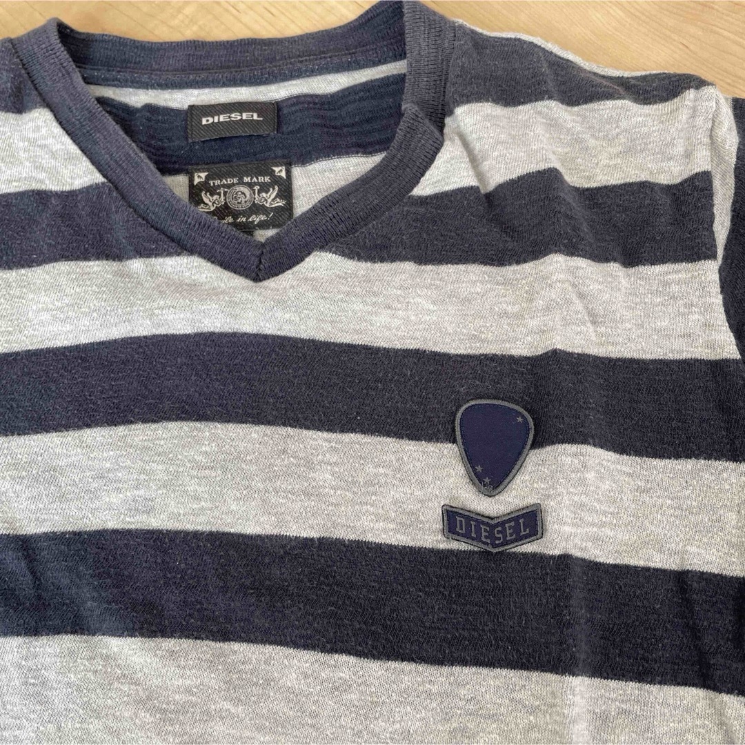 DIESEL(ディーゼル)のディーゼル  Tシャツ メンズのトップス(Tシャツ/カットソー(半袖/袖なし))の商品写真