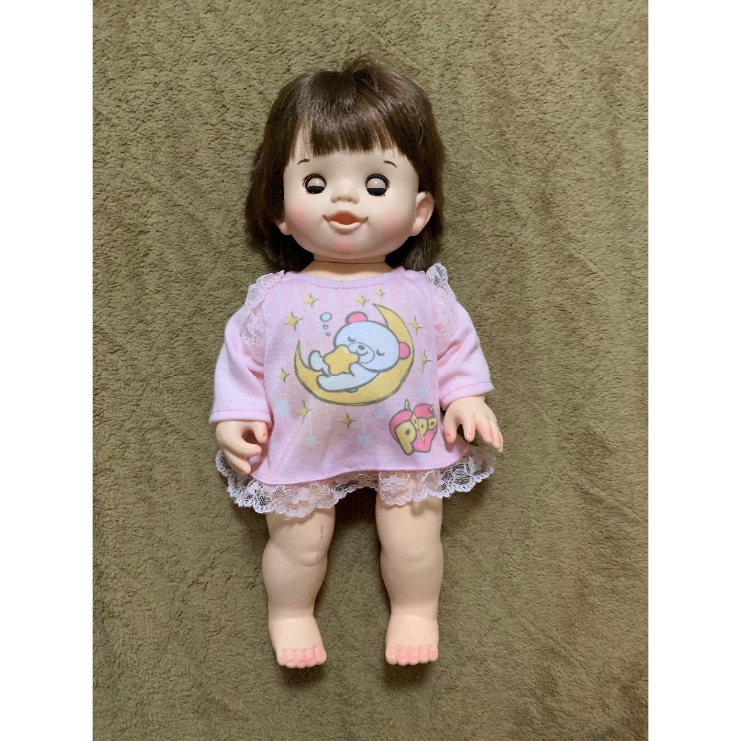 ぽぽちゃん　◎お値下げ不可 キッズ/ベビー/マタニティのおもちゃ(ぬいぐるみ/人形)の商品写真