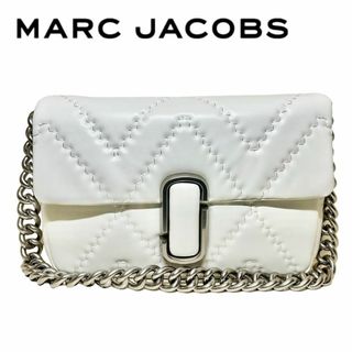 マークジェイコブス(MARC JACOBS)の✨新品✨ MARC JACOBS ショルダーバッグ 3way  ホワイト(ショルダーバッグ)