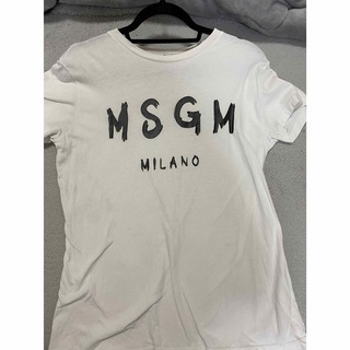 エムエスジイエム(MSGM)のMSGM Tシャツ✨(Tシャツ(半袖/袖なし))